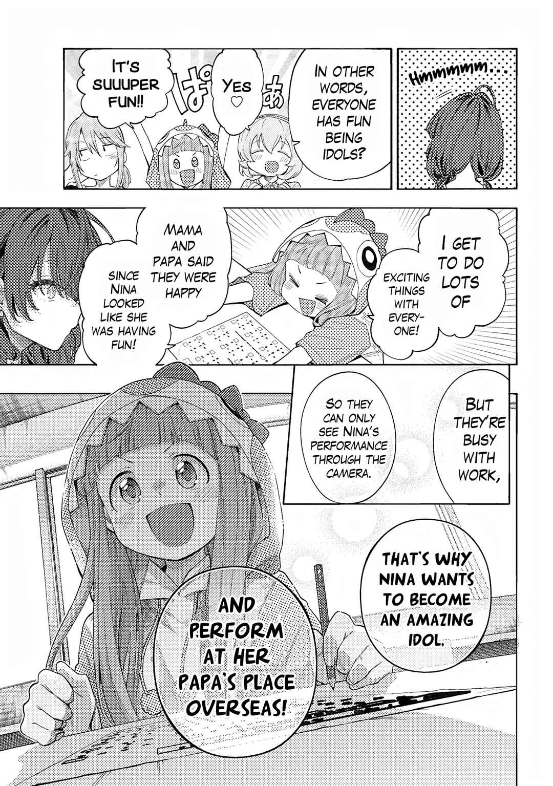 THE iDOLM@STER Cinderella Girls - U149 Chapter 116 - Page 5