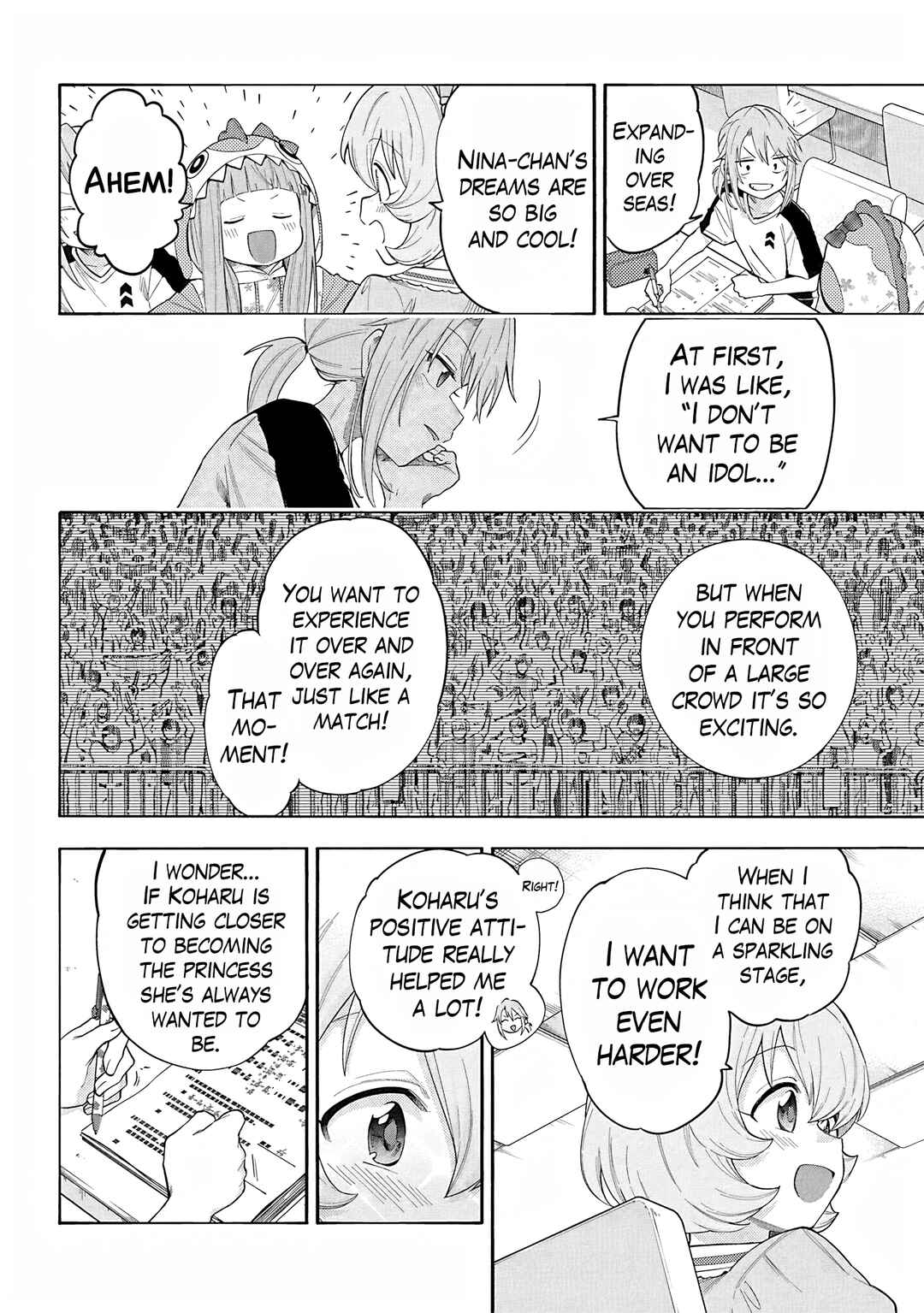 THE iDOLM@STER Cinderella Girls - U149 Chapter 116 - Page 6