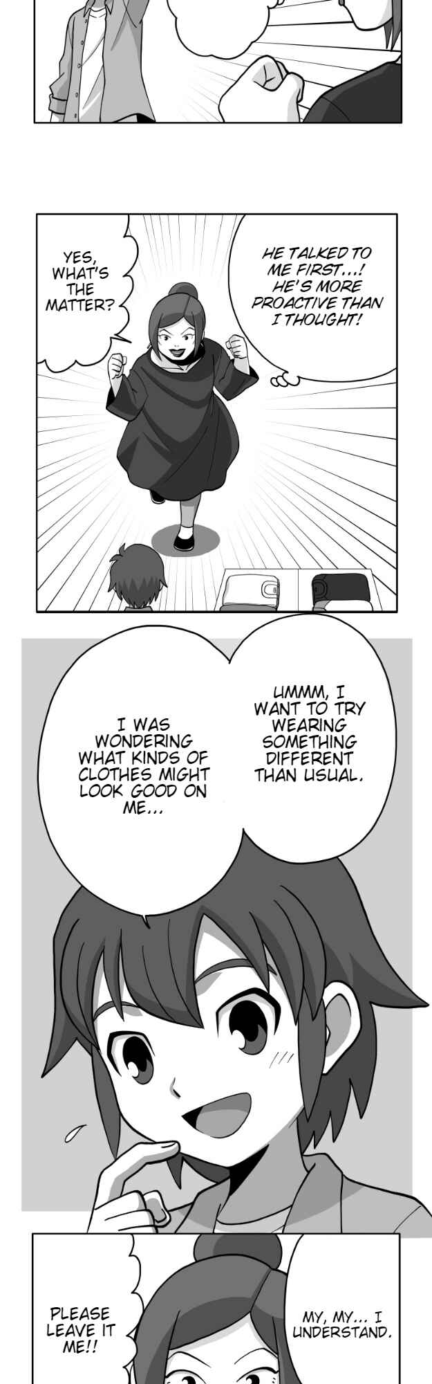 HonoSuto!: Gouenji no Hitorigoto Chapter 66 - Page 4