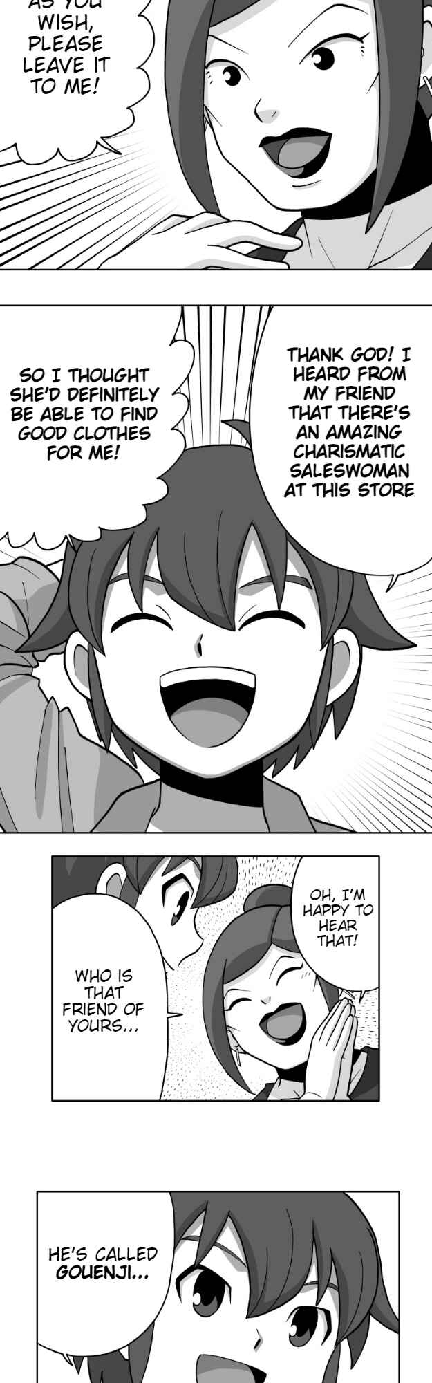 HonoSuto!: Gouenji no Hitorigoto Chapter 66 - Page 8
