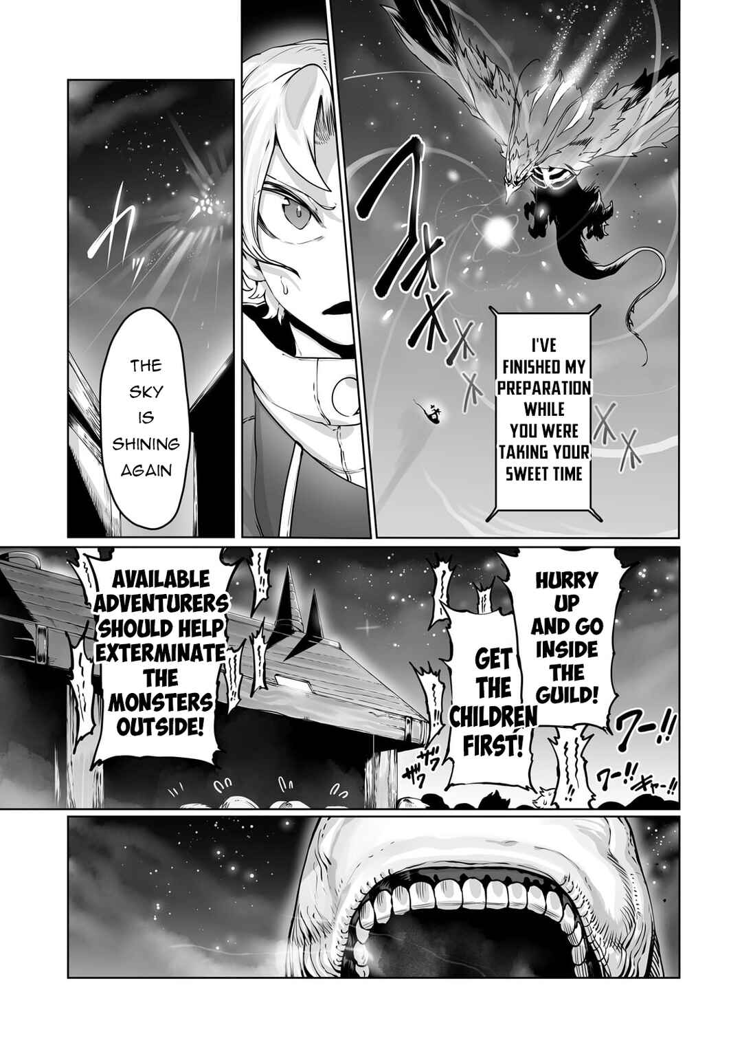 Ore no Zensei no Chishiki de Teihen Shoku Tamer ga Joukyuu Shoku ni Natte Shimai Sou na Ken Chapter 39 - Page 10