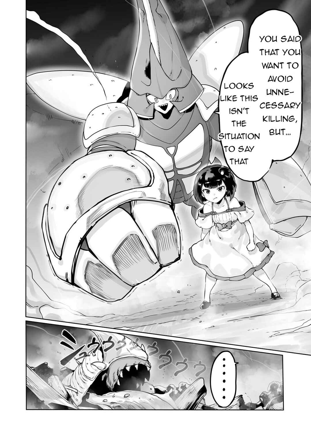 Ore no Zensei no Chishiki de Teihen Shoku Tamer ga Joukyuu Shoku ni Natte Shimai Sou na Ken Chapter 39 - Page 15