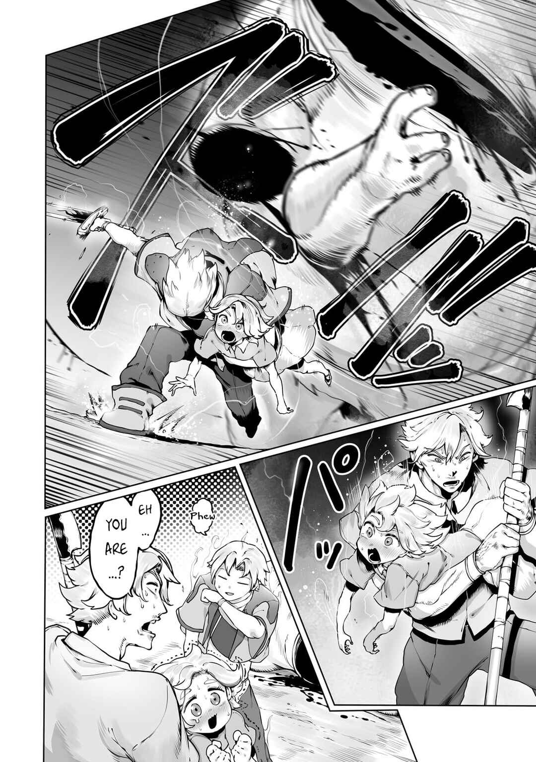 Ore no Zensei no Chishiki de Teihen Shoku Tamer ga Joukyuu Shoku ni Natte Shimai Sou na Ken Chapter 39 - Page 5
