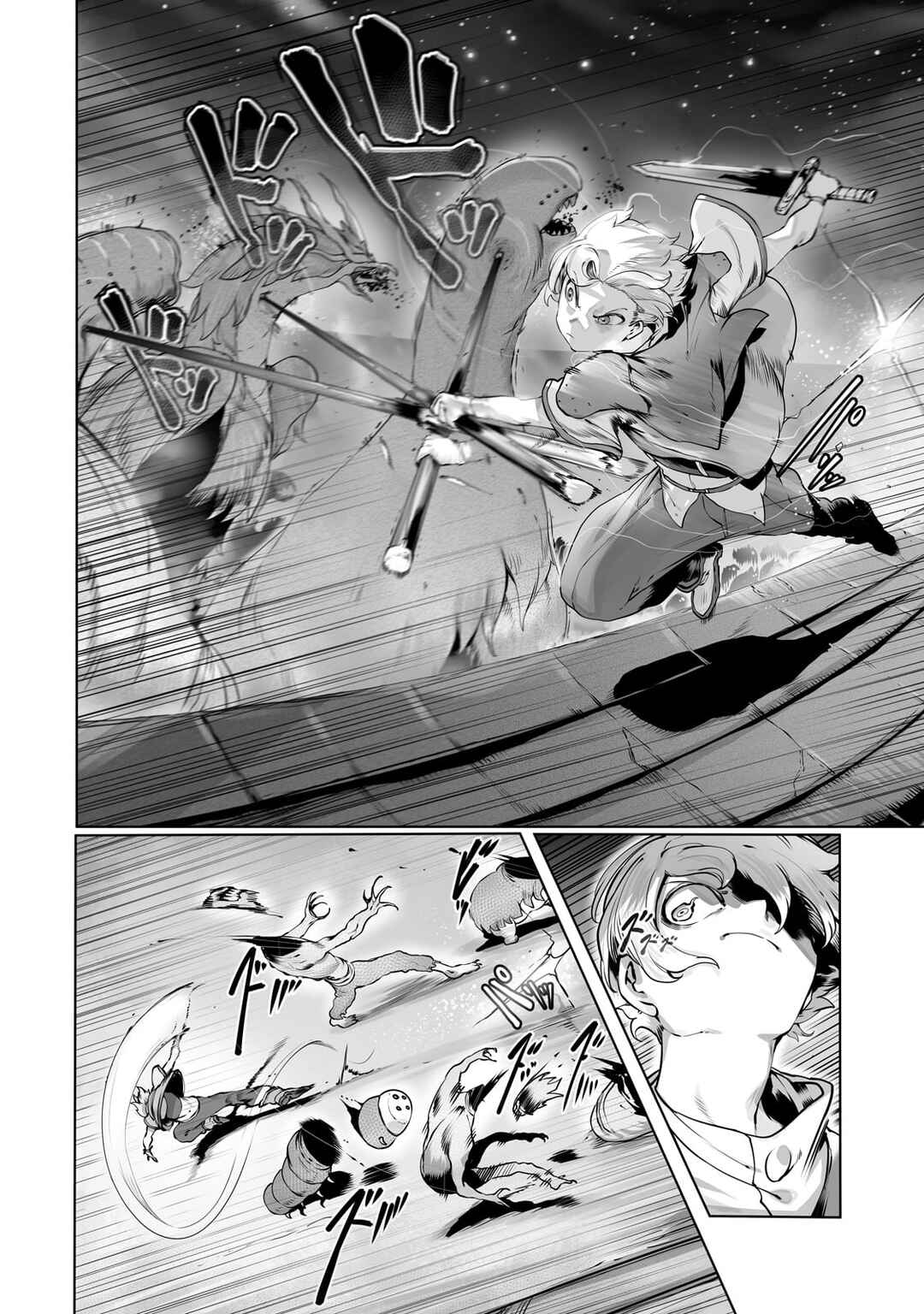 Ore no Zensei no Chishiki de Teihen Shoku Tamer ga Joukyuu Shoku ni Natte Shimai Sou na Ken Chapter 39 - Page 7
