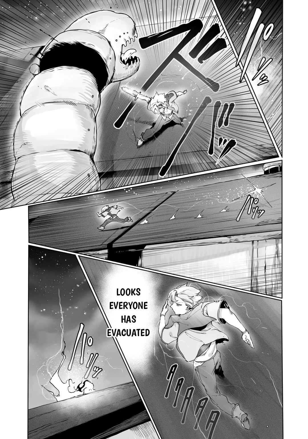 Ore no Zensei no Chishiki de Teihen Shoku Tamer ga Joukyuu Shoku ni Natte Shimai Sou na Ken Chapter 39 - Page 8