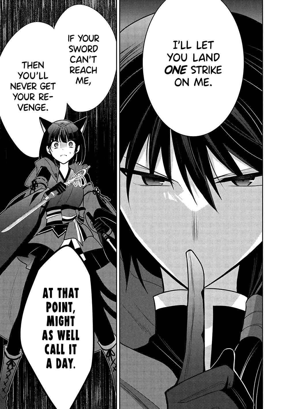 Maou no Ore ga Dorei Elf wo Yome ni Shitanda ga, Dou Medereba Ii? Chapter 69 - Page 11