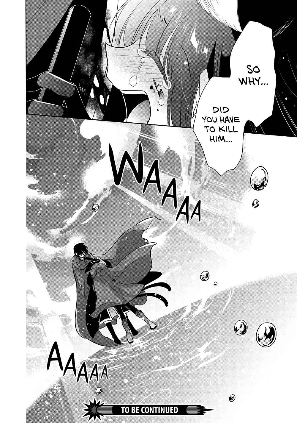 Maou no Ore ga Dorei Elf wo Yome ni Shitanda ga, Dou Medereba Ii? Chapter 69 - Page 28