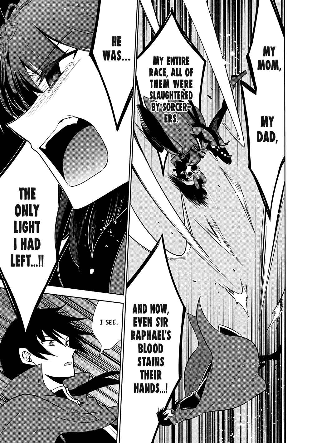 Maou no Ore ga Dorei Elf wo Yome ni Shitanda ga, Dou Medereba Ii? Chapter 69 - Page 6
