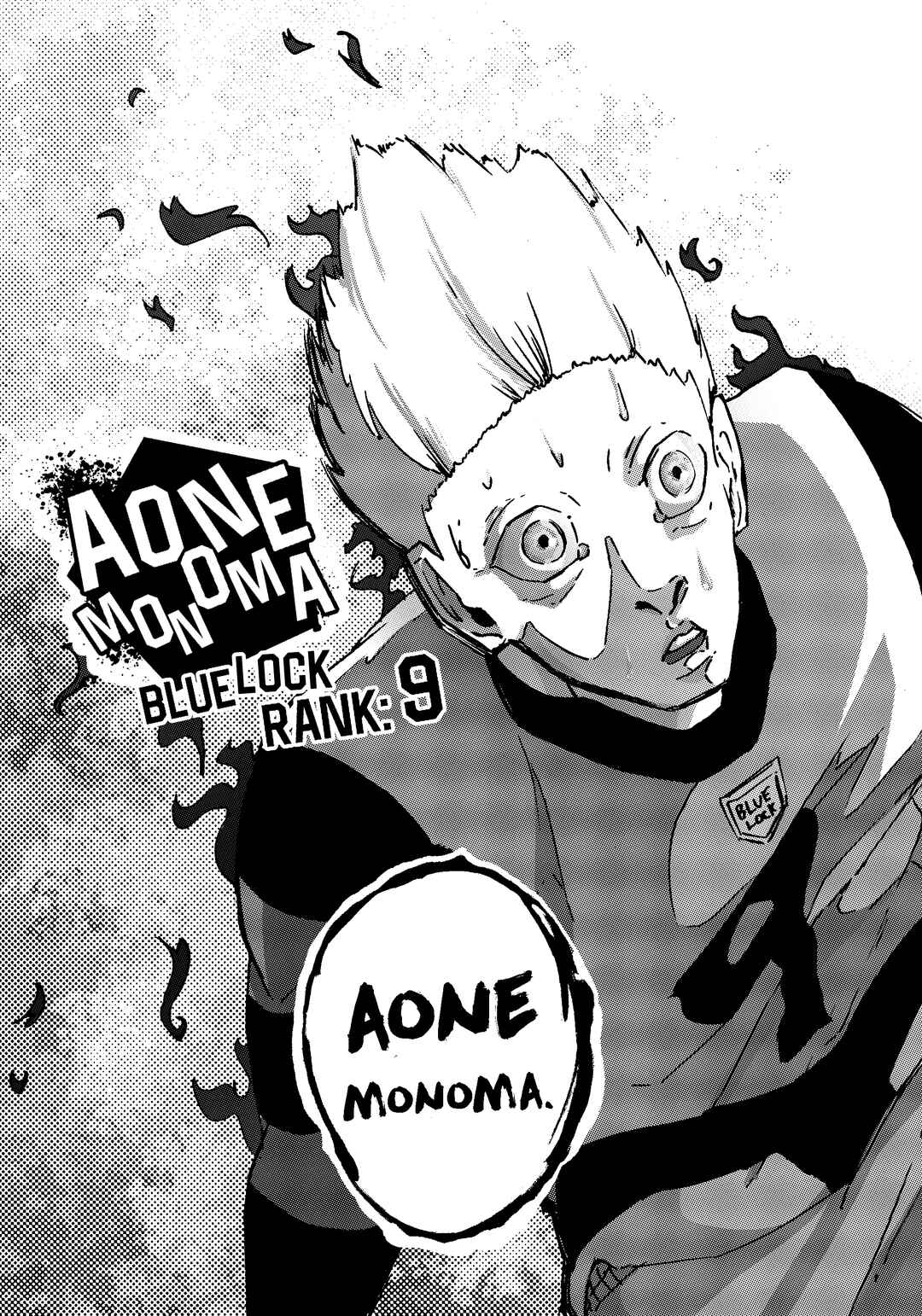 Blue Lock Legions Chapter 12 - Page 13
