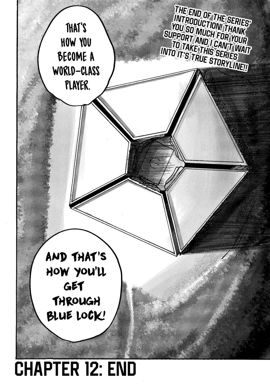 Blue Lock Legions Chapter 12 - Page 23