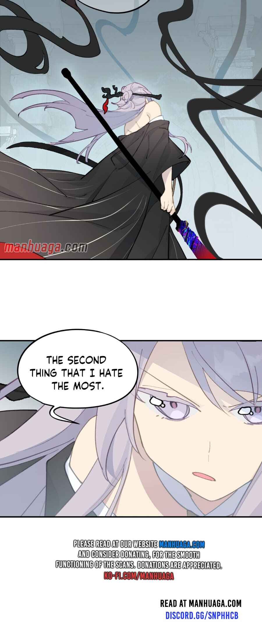 Kill the Male Lead to Become the Villainess Chapter 21 - Page 18