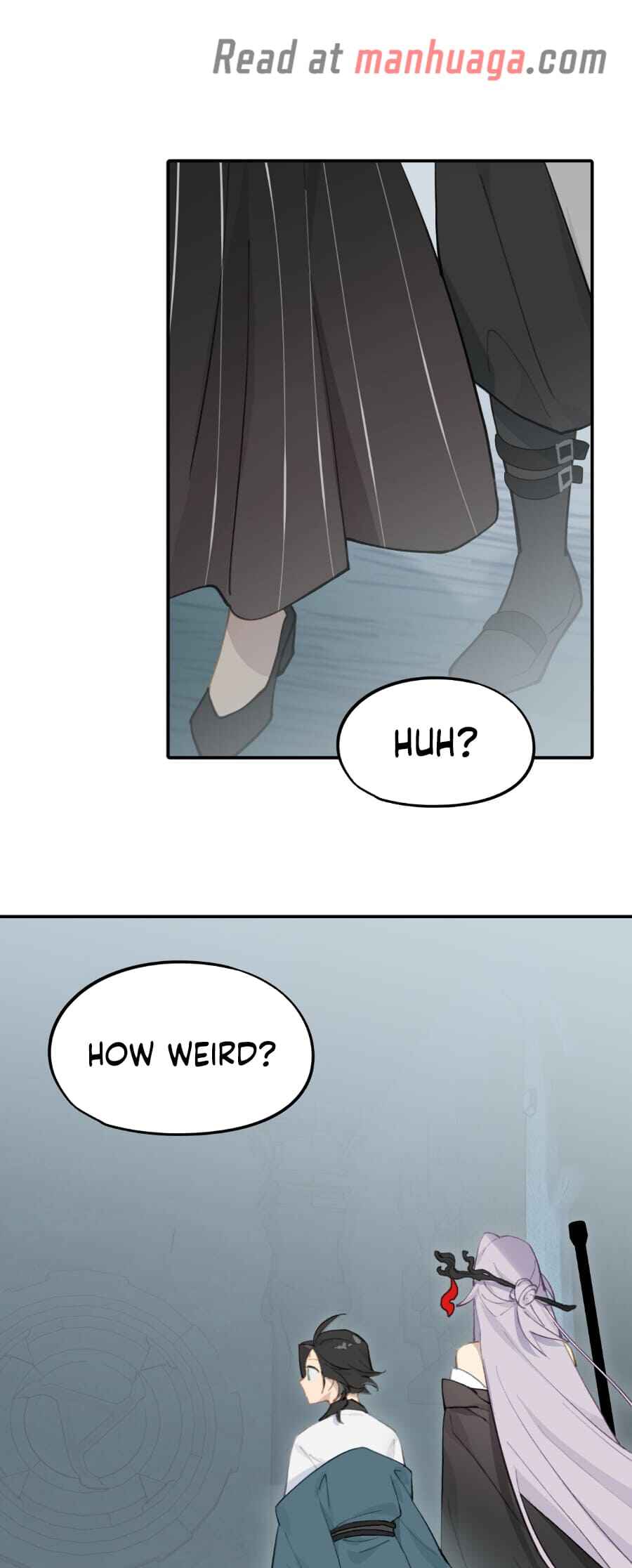 Kill the Male Lead to Become the Villainess Chapter 21 - Page 2