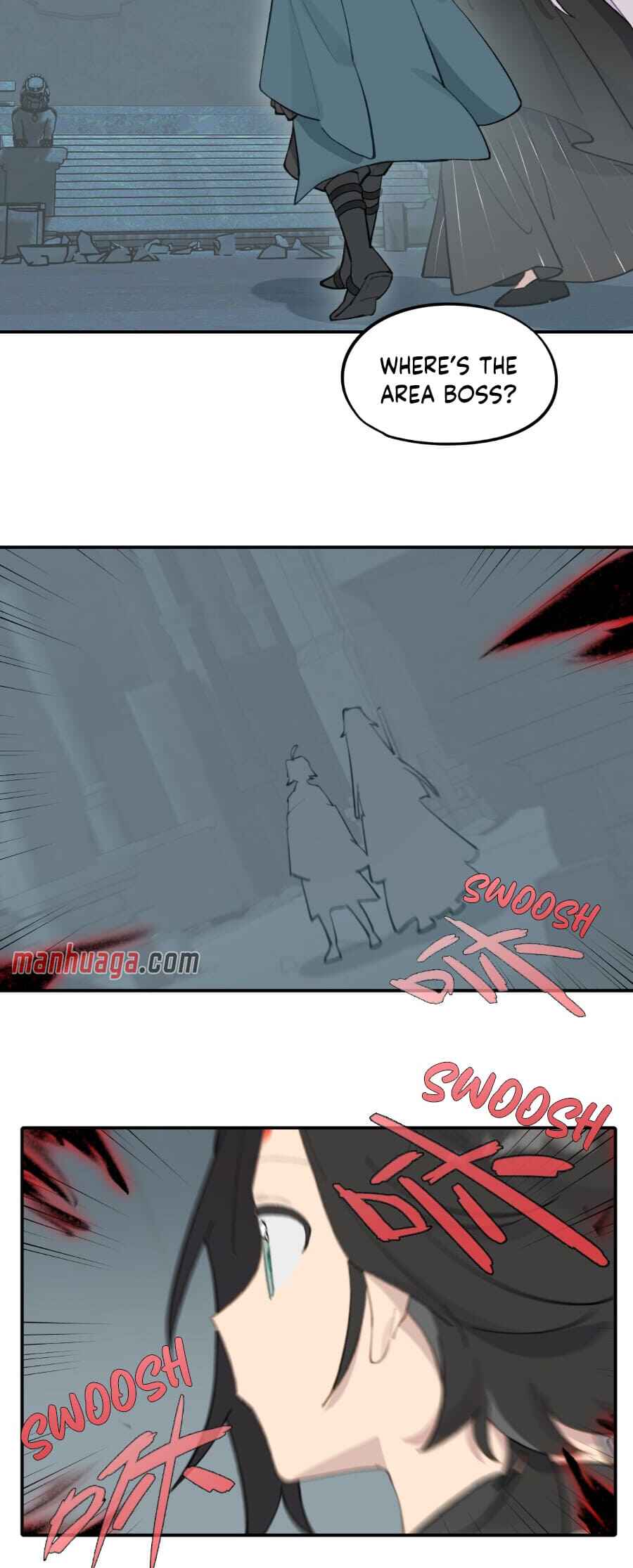Kill the Male Lead to Become the Villainess Chapter 21 - Page 3