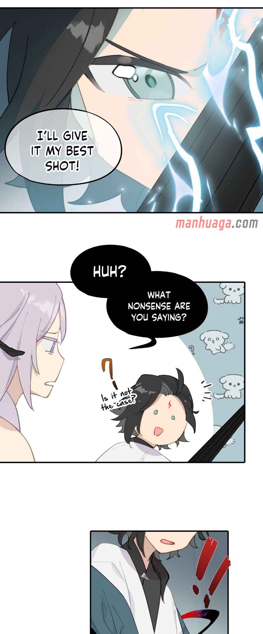 Kill the Male Lead to Become the Villainess Chapter 21 - Page 8