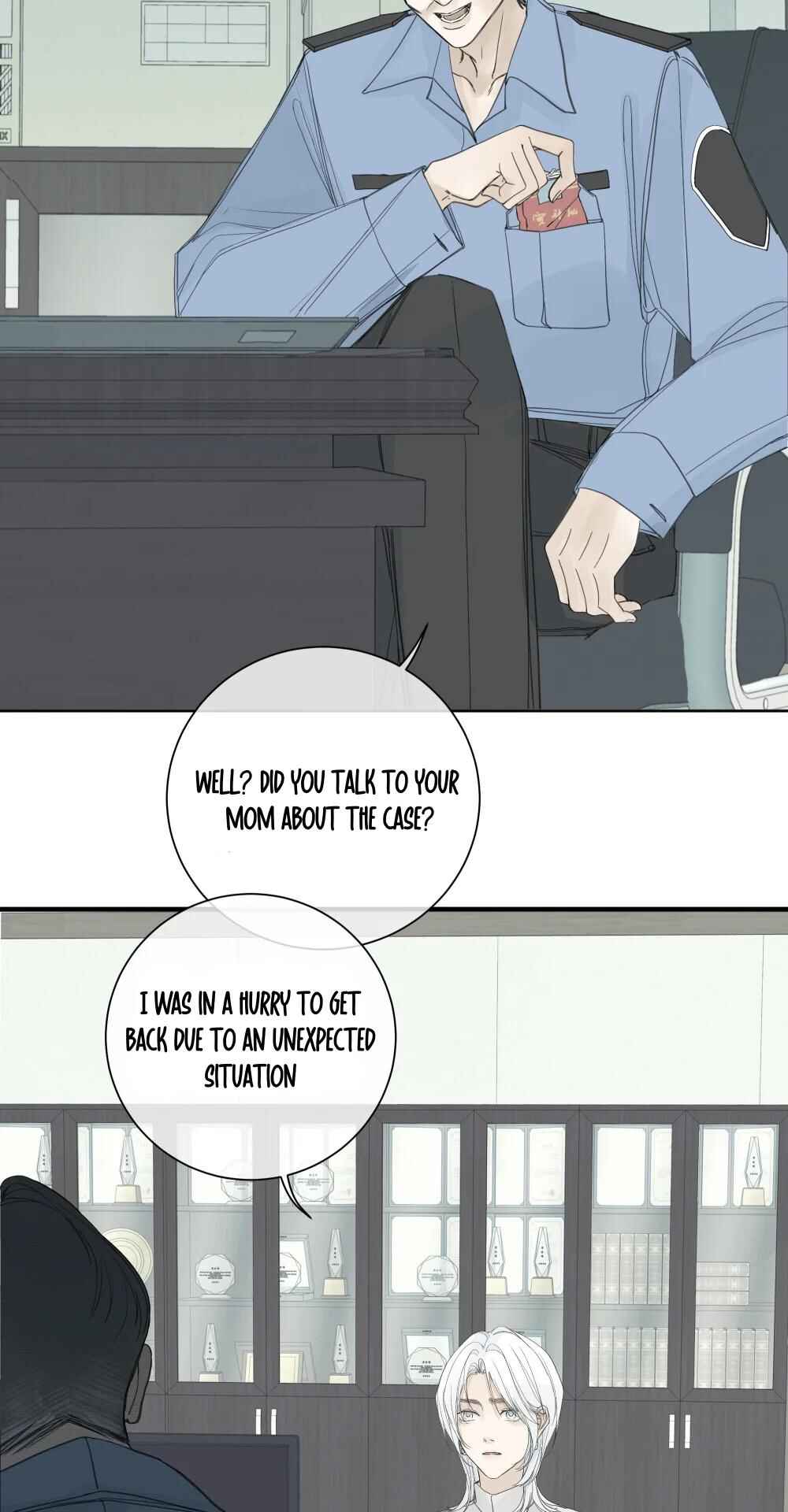 Miss Zuo Ying Chapter 8 - Page 10
