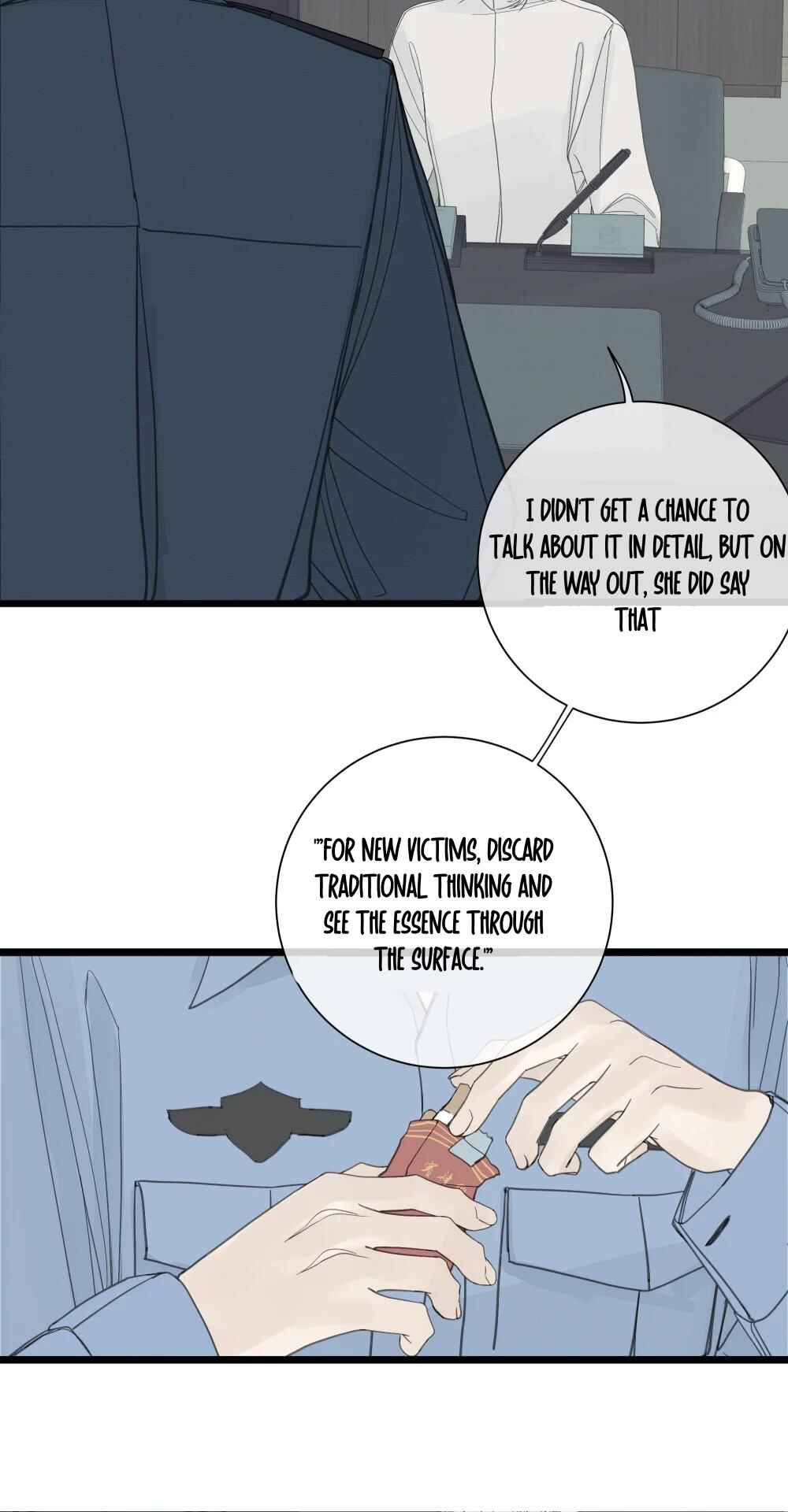 Miss Zuo Ying Chapter 8 - Page 11