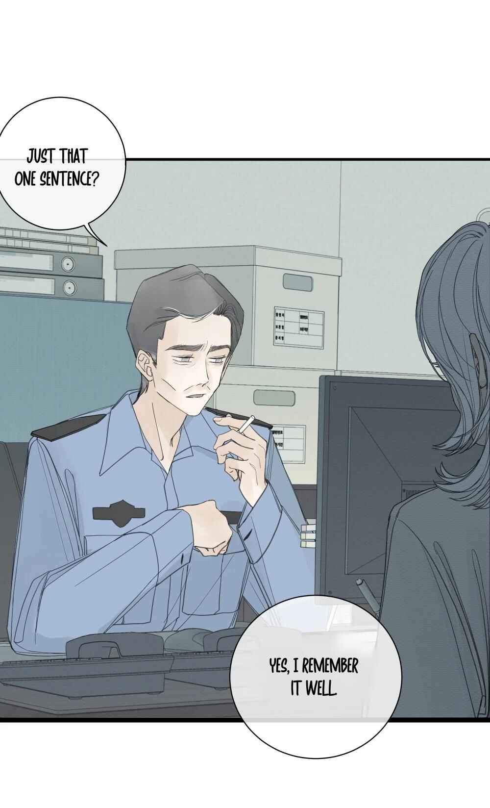 Miss Zuo Ying Chapter 8 - Page 12