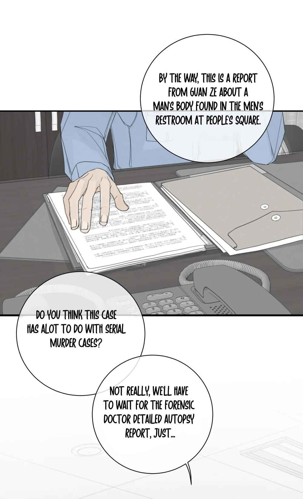 Miss Zuo Ying Chapter 8 - Page 14