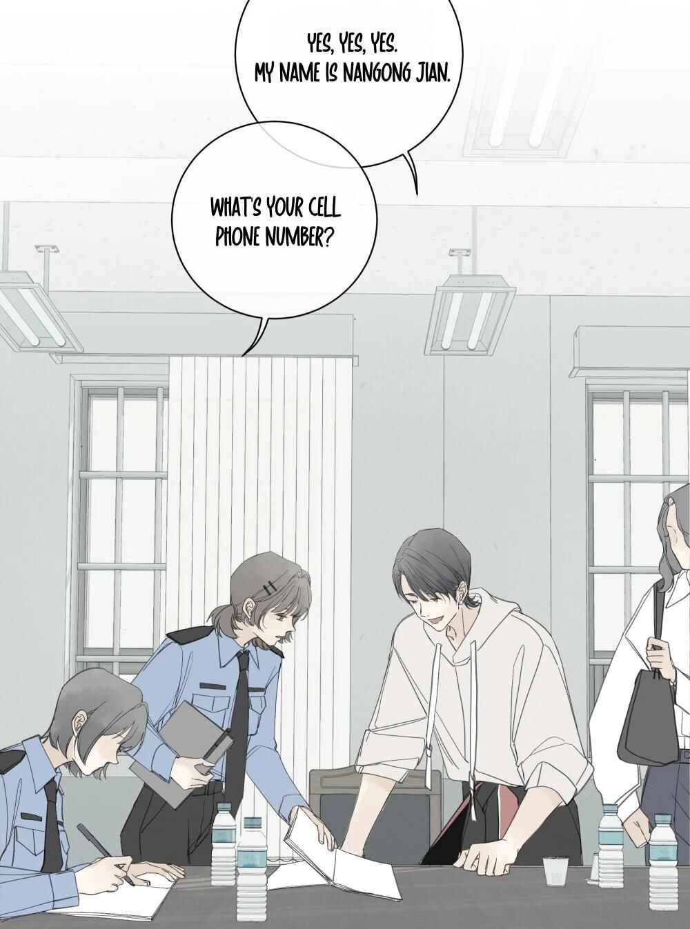 Miss Zuo Ying Chapter 8 - Page 35