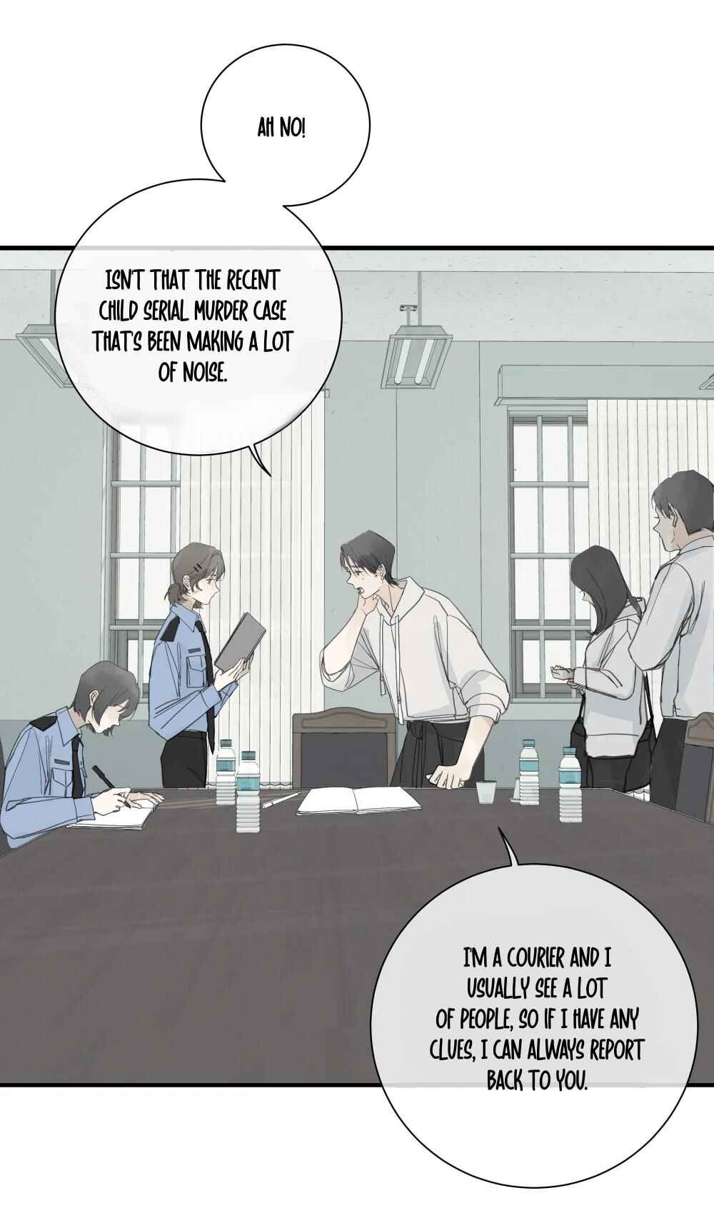 Miss Zuo Ying Chapter 8 - Page 39