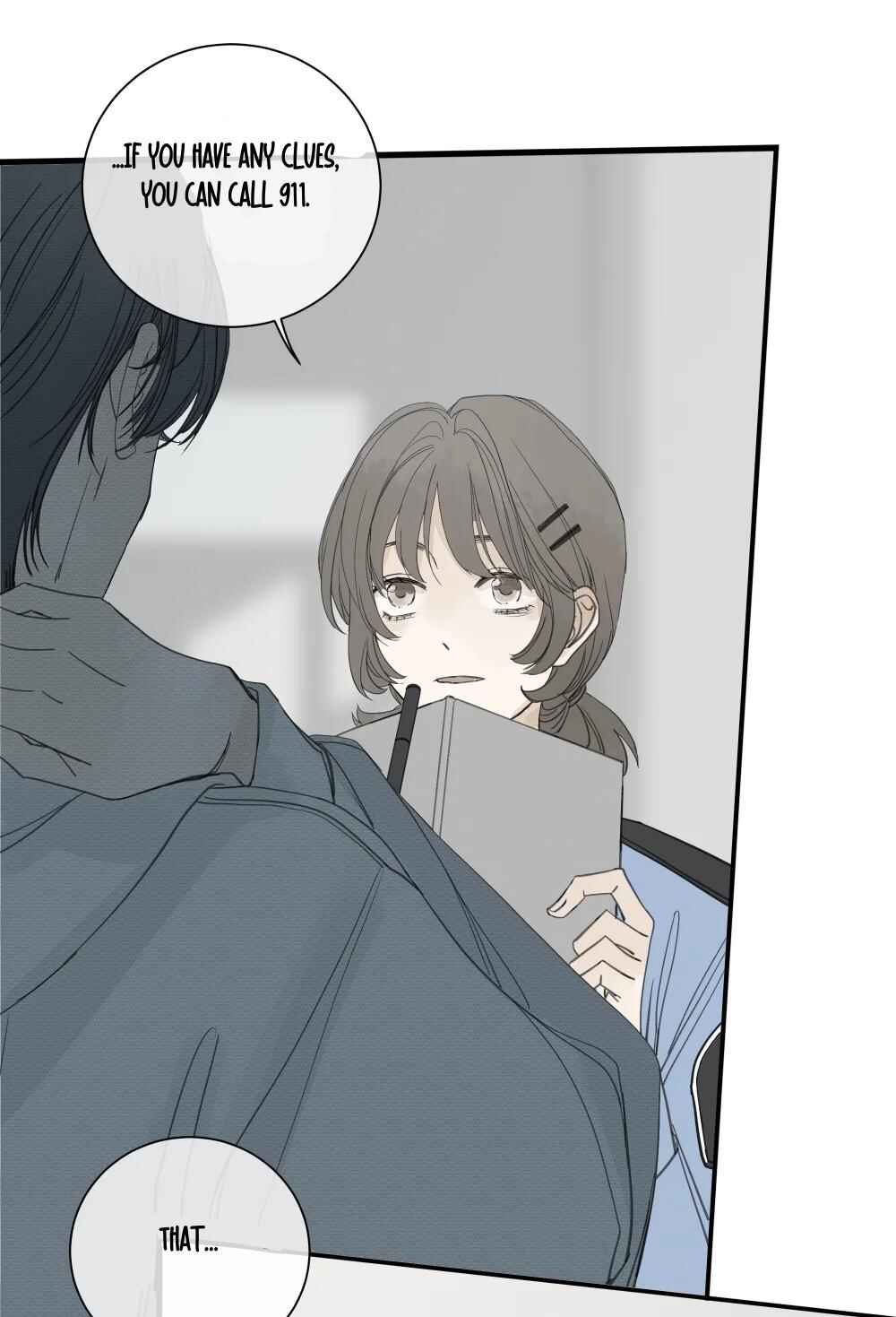 Miss Zuo Ying Chapter 8 - Page 40