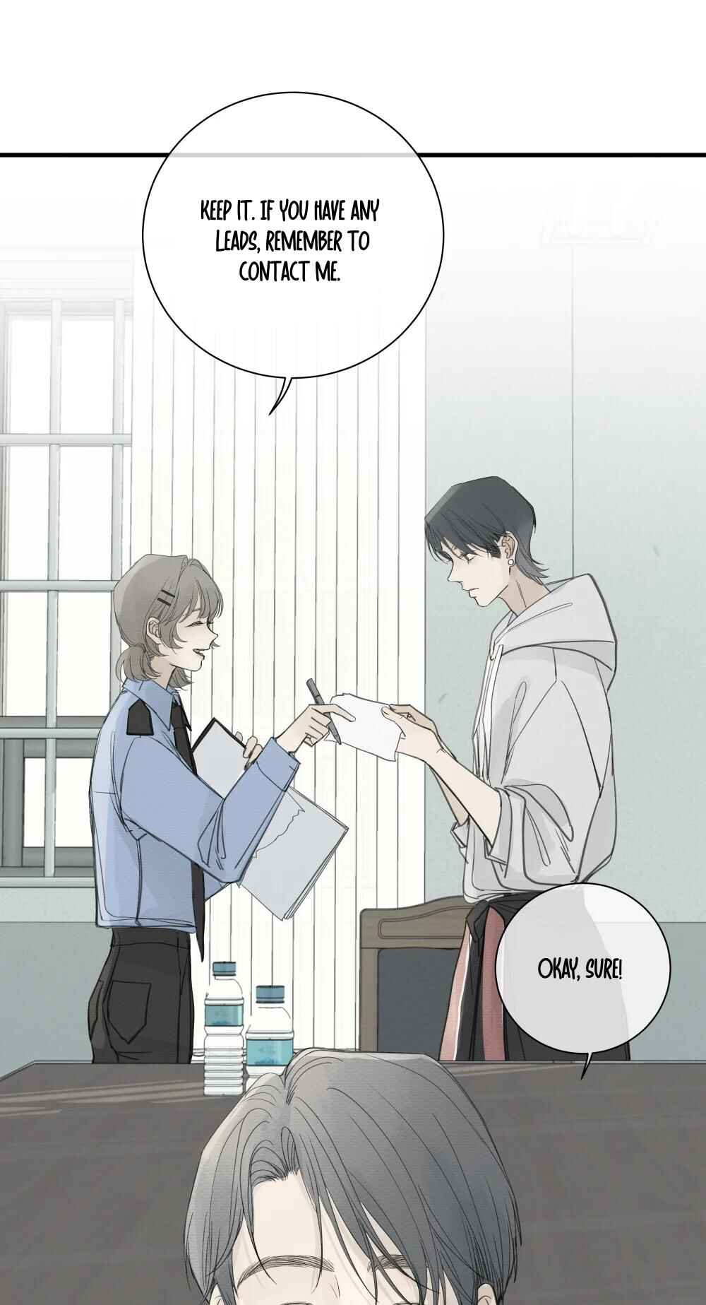 Miss Zuo Ying Chapter 8 - Page 43