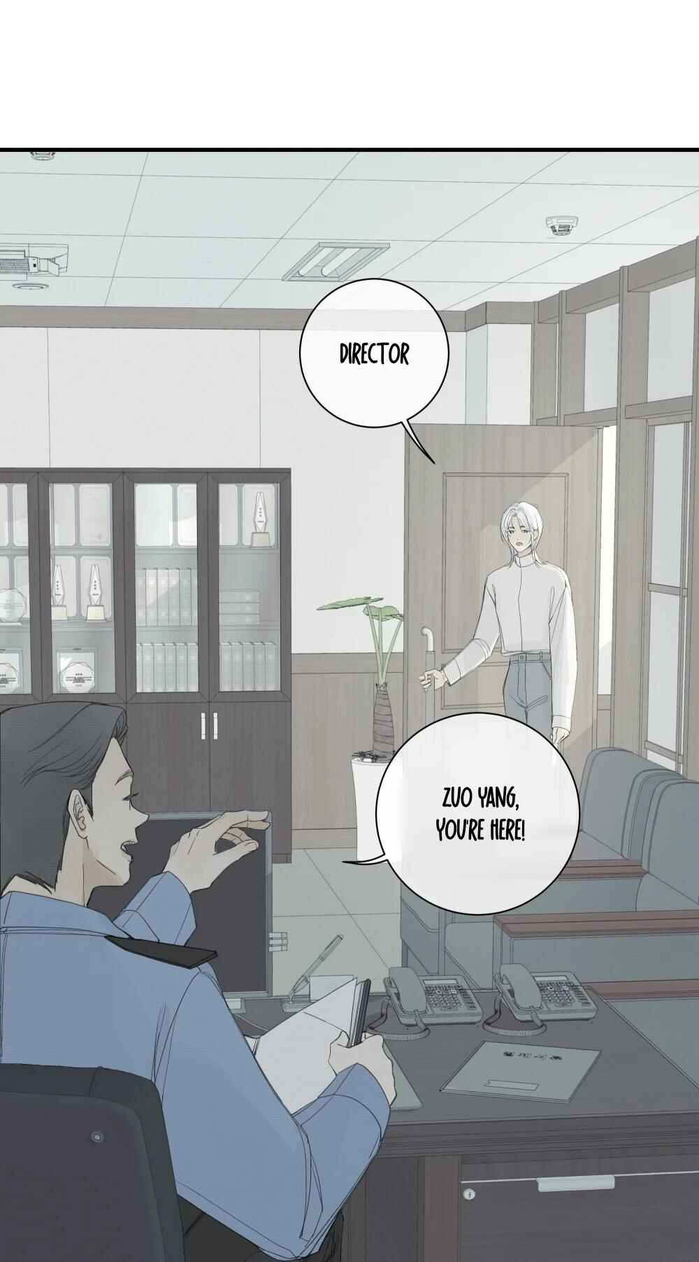 Miss Zuo Ying Chapter 8 - Page 6