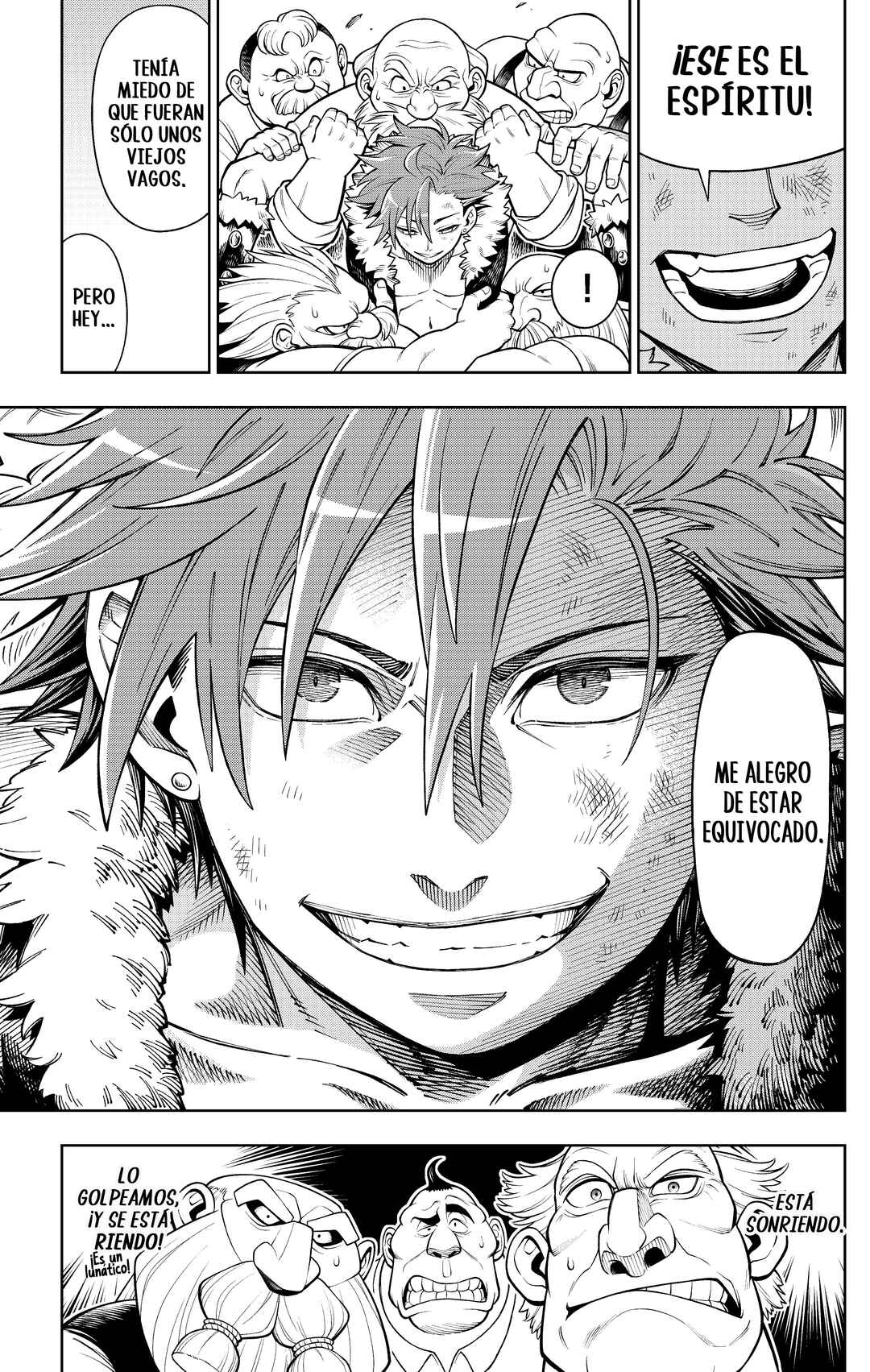 Soara to Mamono no Ie Chapter 21 - Page 21