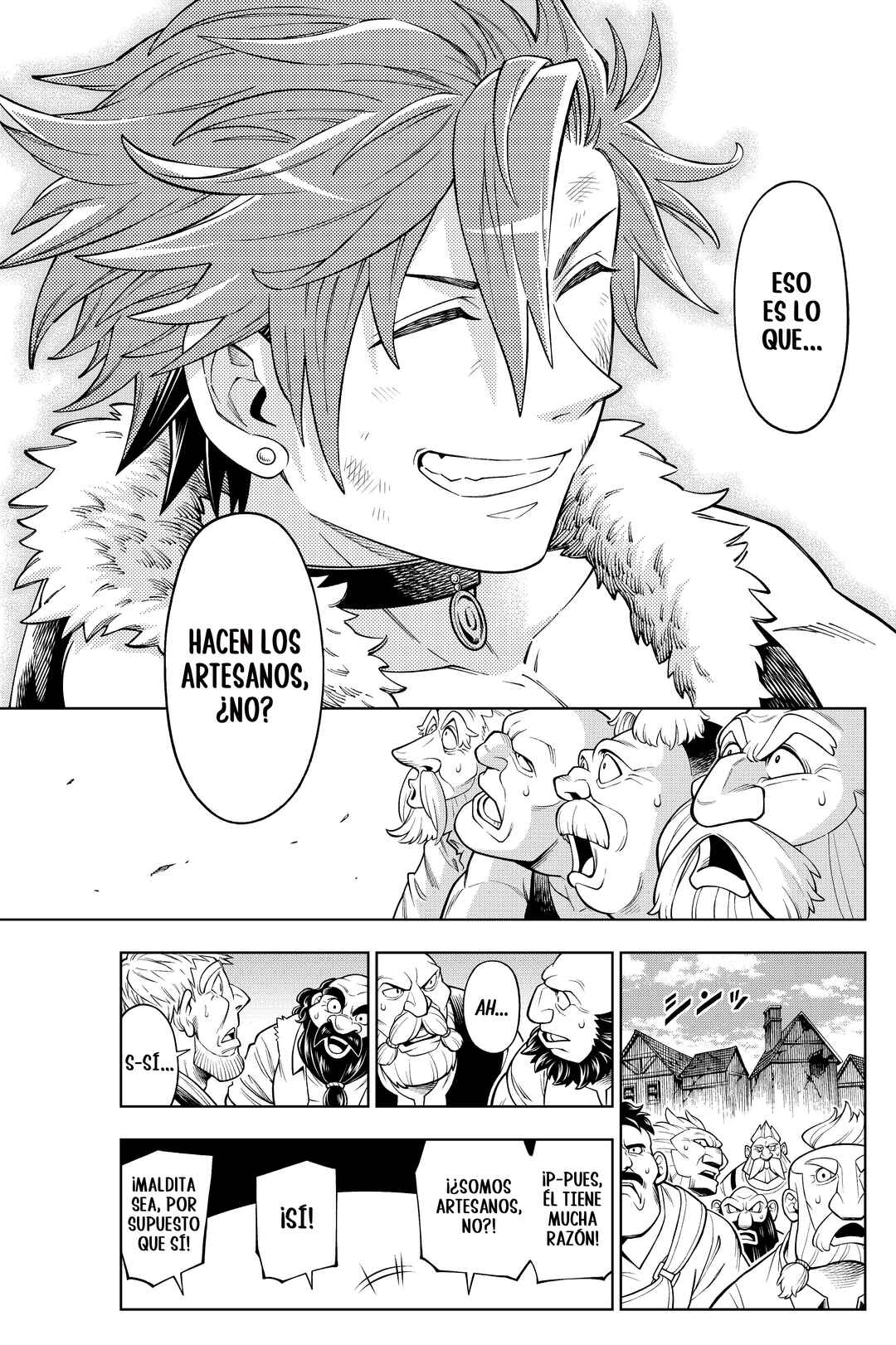 Soara to Mamono no Ie Chapter 21 - Page 27