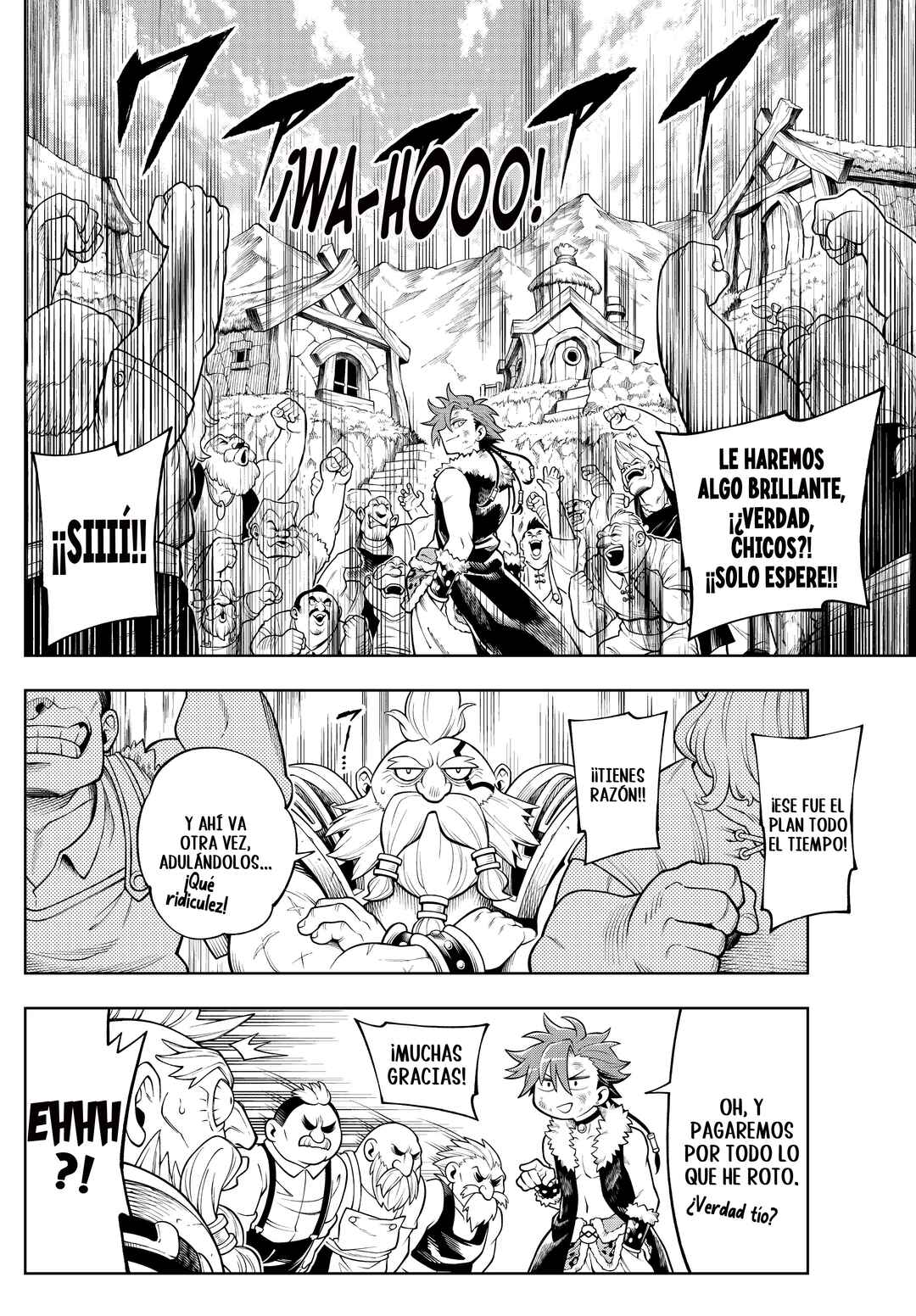 Soara to Mamono no Ie Chapter 21 - Page 28