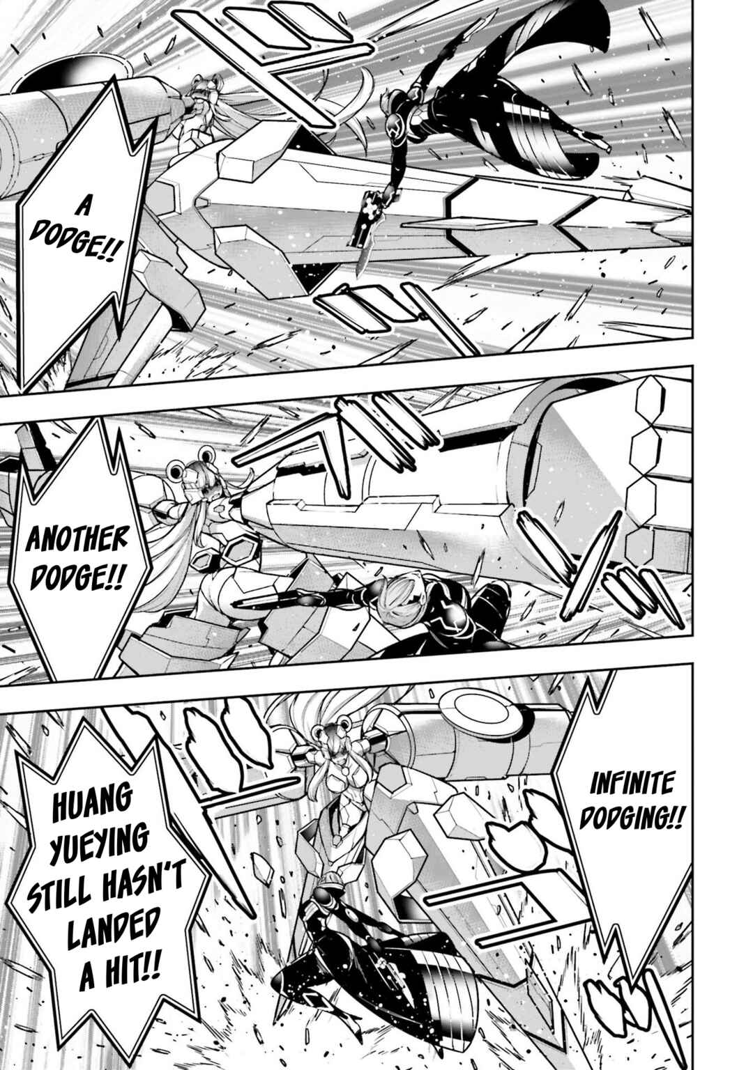 Majo Taisen - 32-nin no Isai no Majo wa Koroshiau Chapter 29 - Page 13