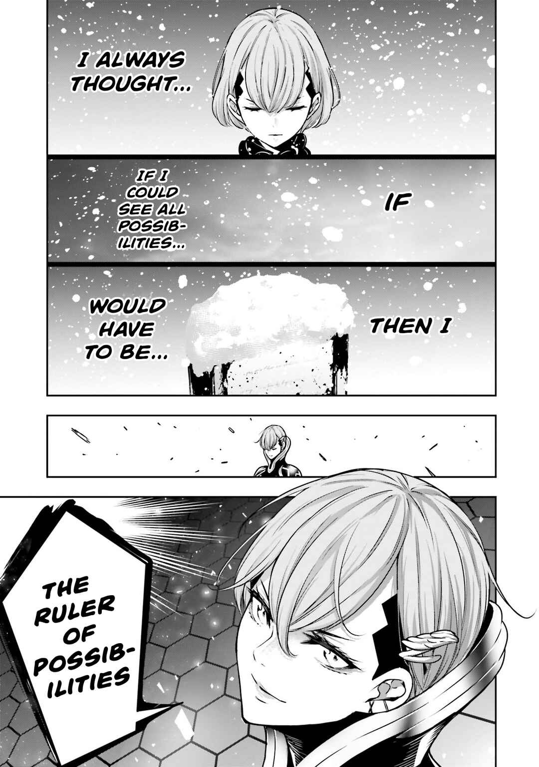 Majo Taisen - 32-nin no Isai no Majo wa Koroshiau Chapter 29 - Page 19