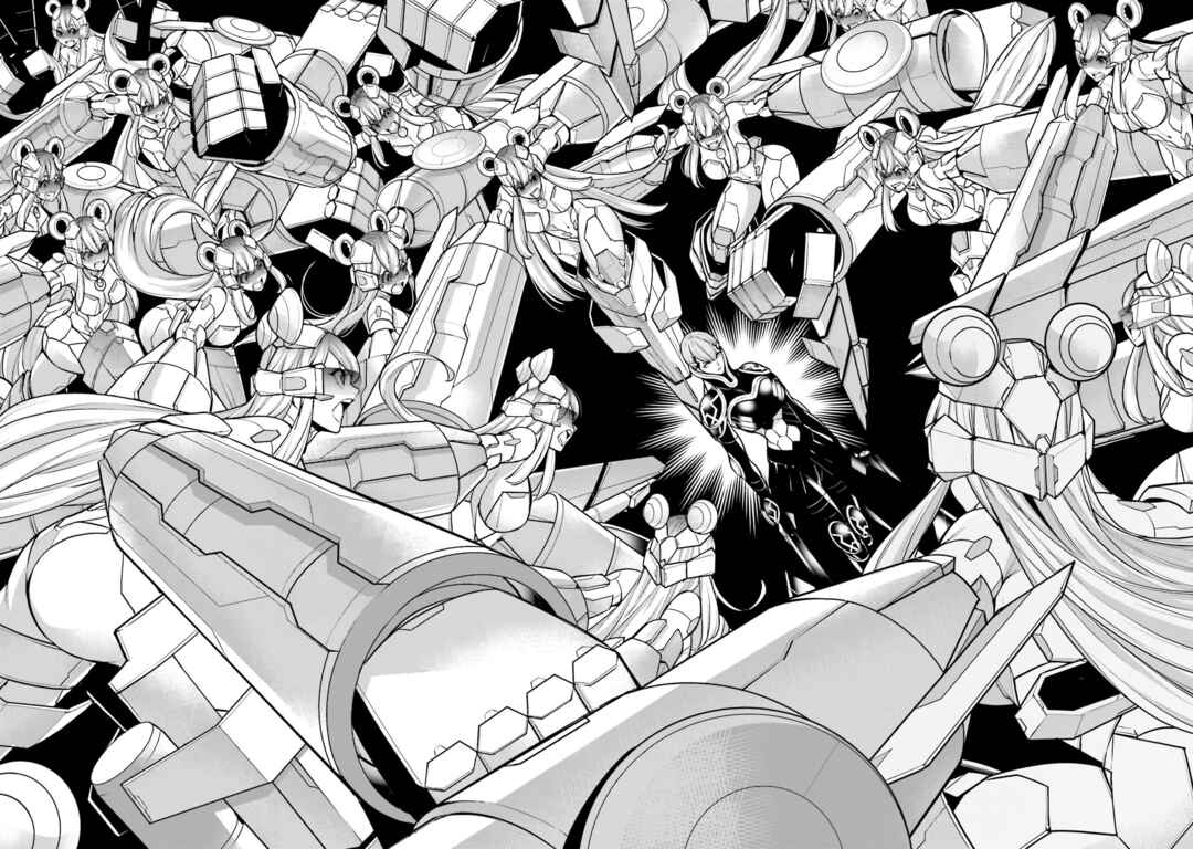 Majo Taisen - 32-nin no Isai no Majo wa Koroshiau Chapter 29 - Page 20