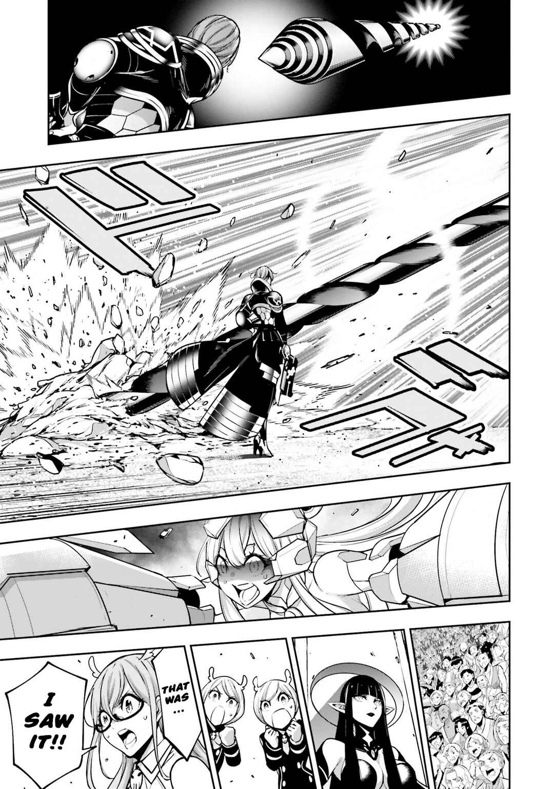 Majo Taisen - 32-nin no Isai no Majo wa Koroshiau Chapter 29 - Page 24