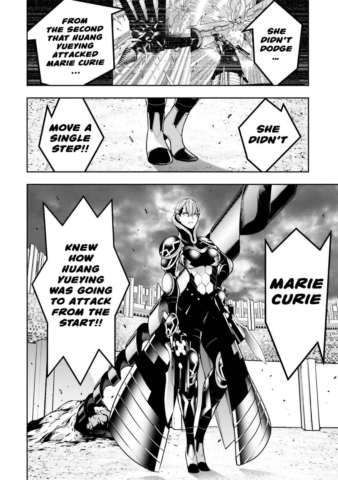 Majo Taisen - 32-nin no Isai no Majo wa Koroshiau Chapter 29 - Page 25