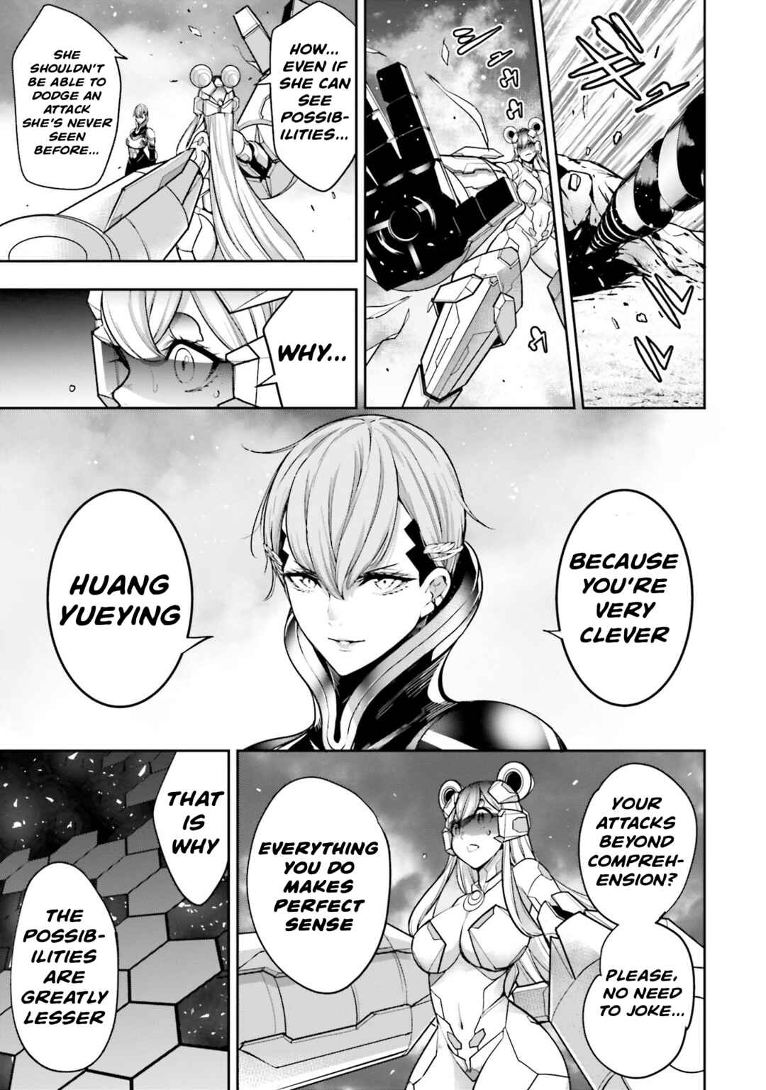 Majo Taisen - 32-nin no Isai no Majo wa Koroshiau Chapter 29 - Page 26
