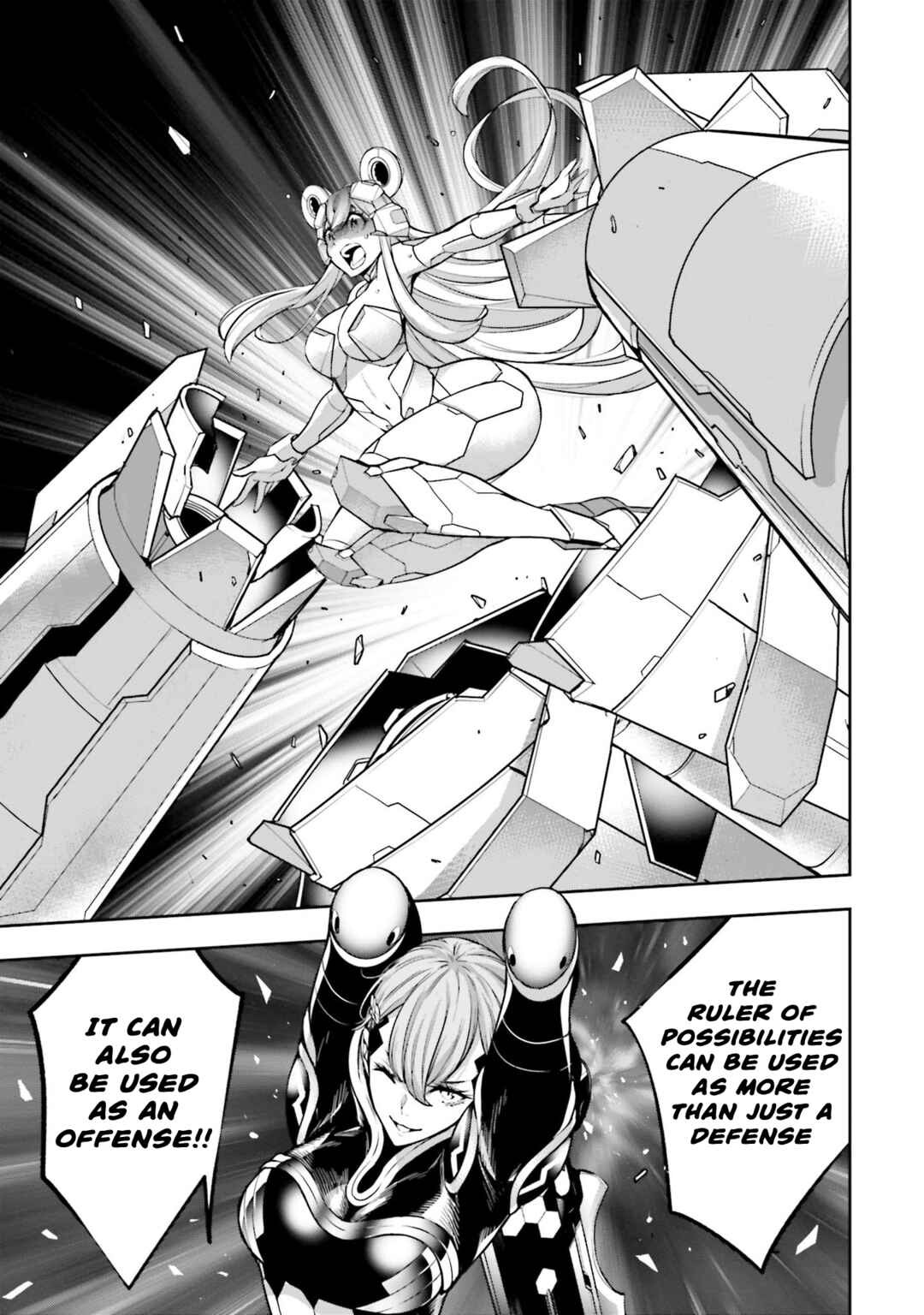 Majo Taisen - 32-nin no Isai no Majo wa Koroshiau Chapter 29 - Page 30