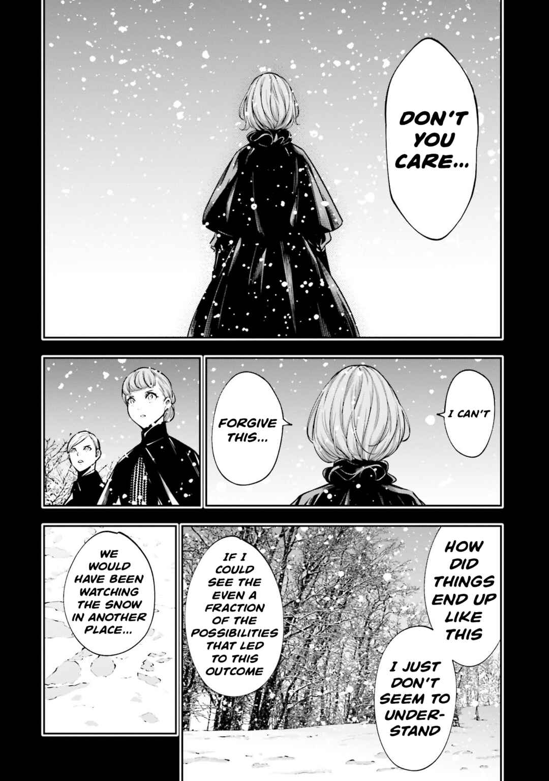 Majo Taisen - 32-nin no Isai no Majo wa Koroshiau Chapter 29 - Page 6