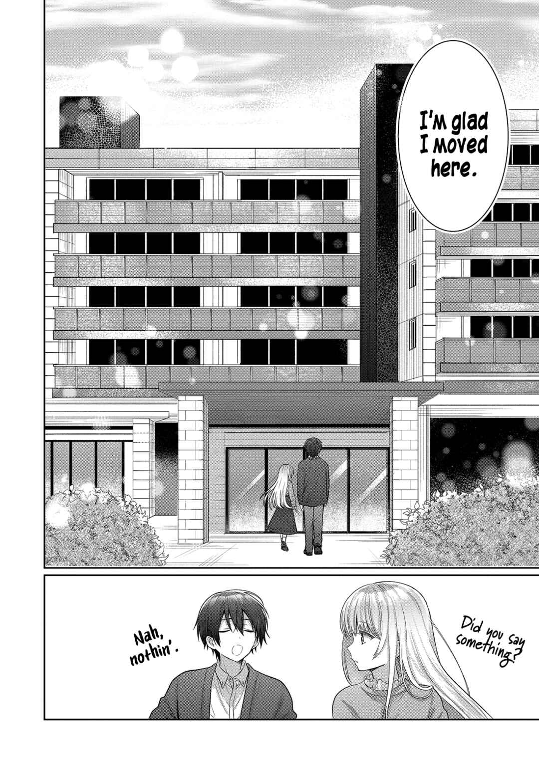 Otonari no Tenshi-sama ni Itsunomanika Dame Ningen ni Sareteita Ken Chapter 15.4 - Page 10