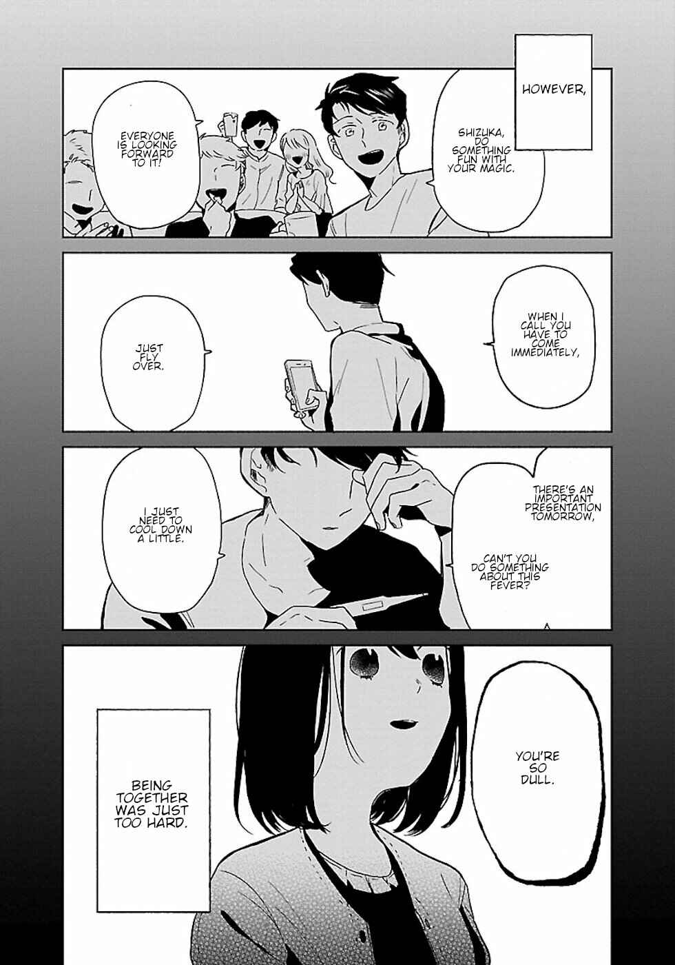 Majo-senpai Nippou Chapter 17 - Page 2