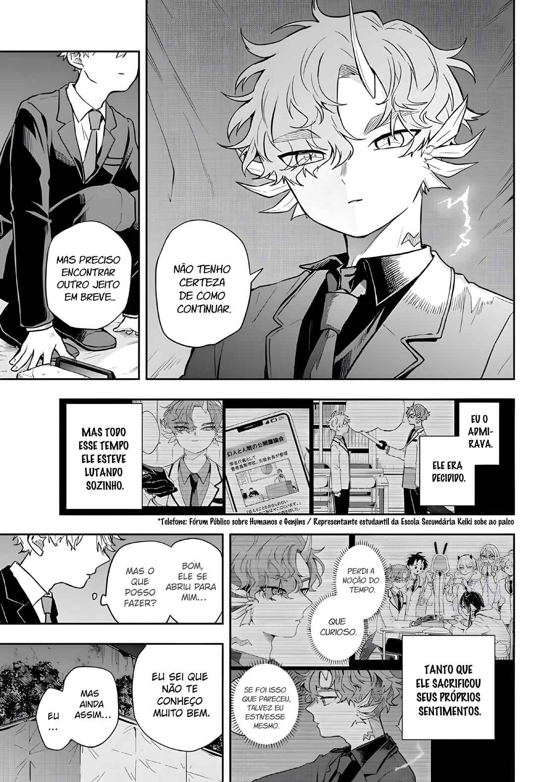Ogami Tsumiki to Kinichijou. Chapter 59 - Page 11