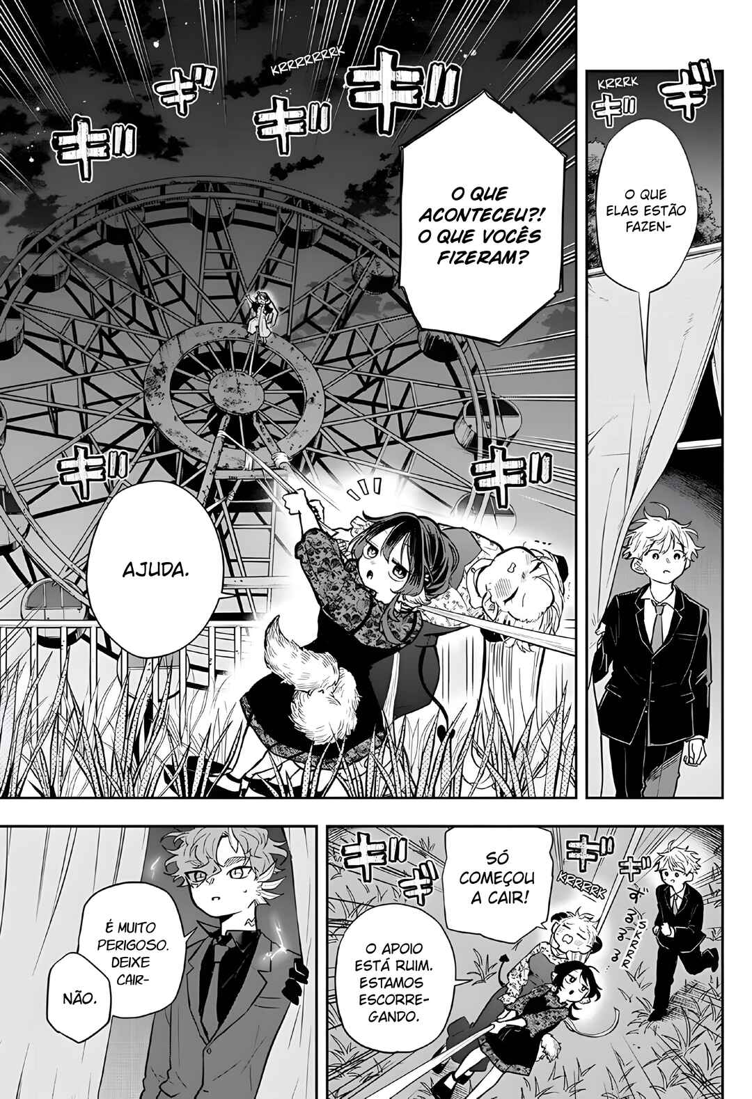 Ogami Tsumiki to Kinichijou. Chapter 59 - Page 13