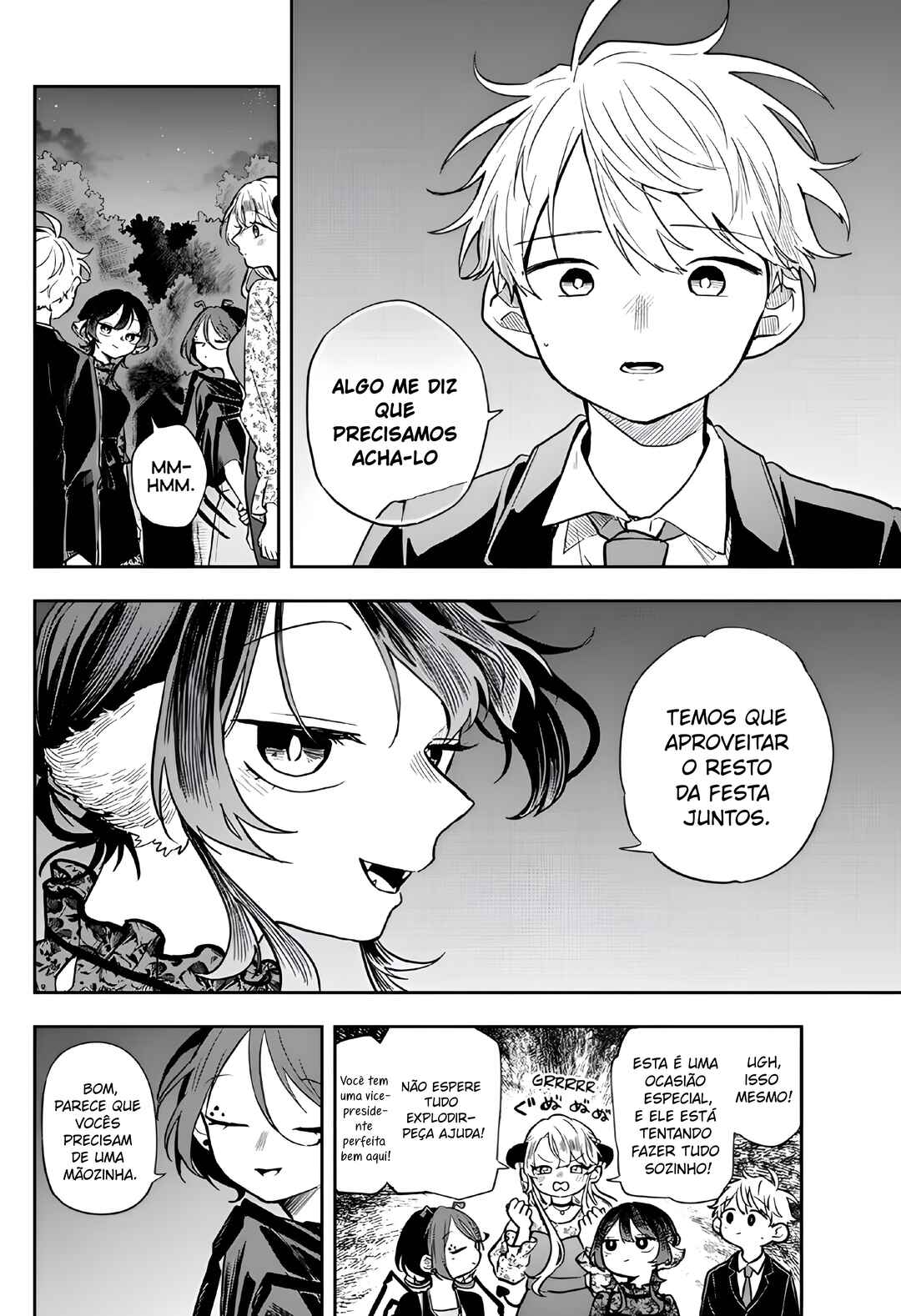 Ogami Tsumiki to Kinichijou. Chapter 59 - Page 6