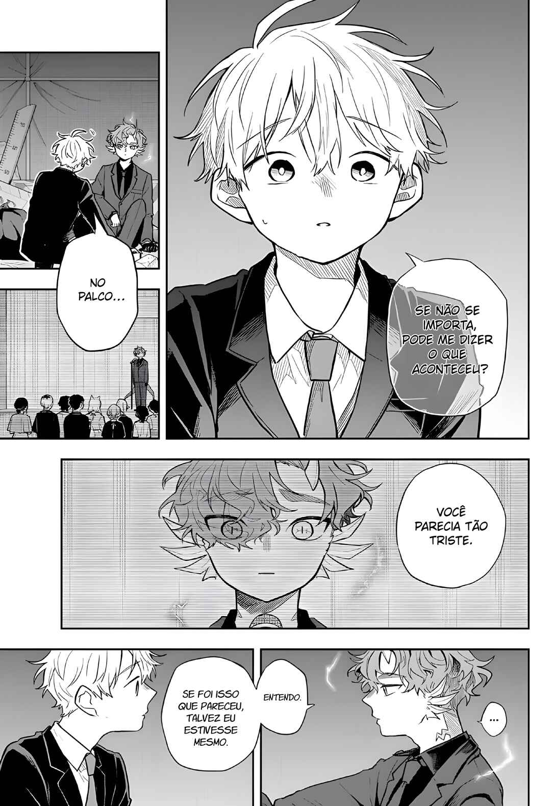Ogami Tsumiki to Kinichijou. Chapter 59 - Page 9