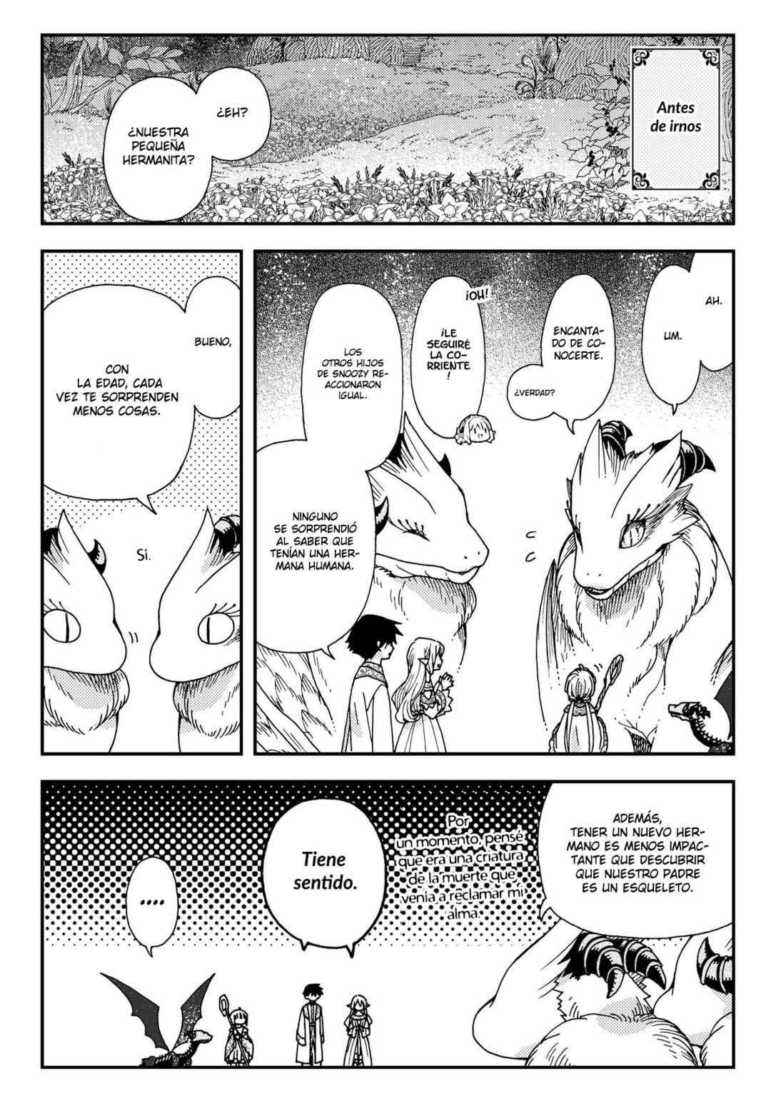 Hone Dragon no Mana Musume Chapter 25.5 - Page 2