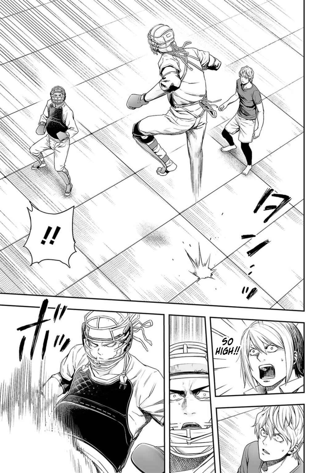 Tsuyoshi - Daremo Katenai, Aitsu ni wa Chapter 165 - Page 7