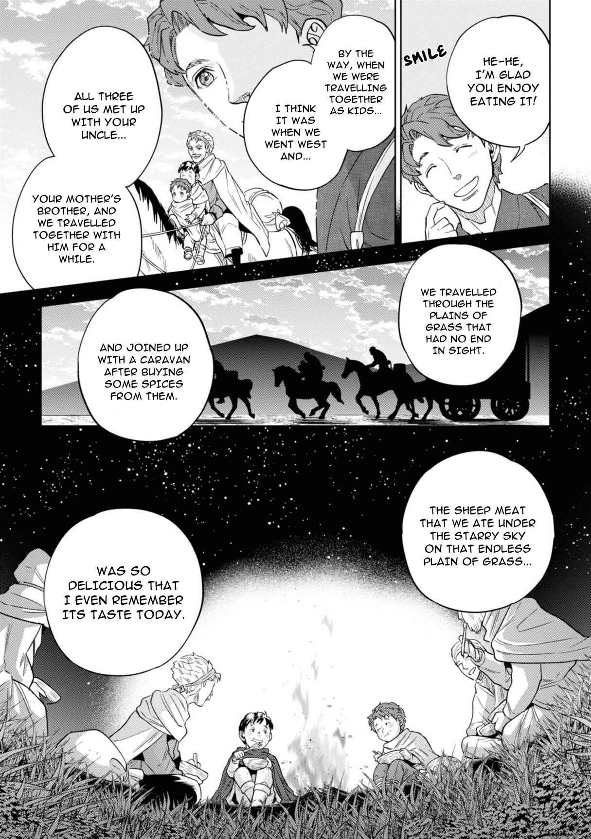 Isekai Izakaya "Nobu" Chapter 59 - Page 14