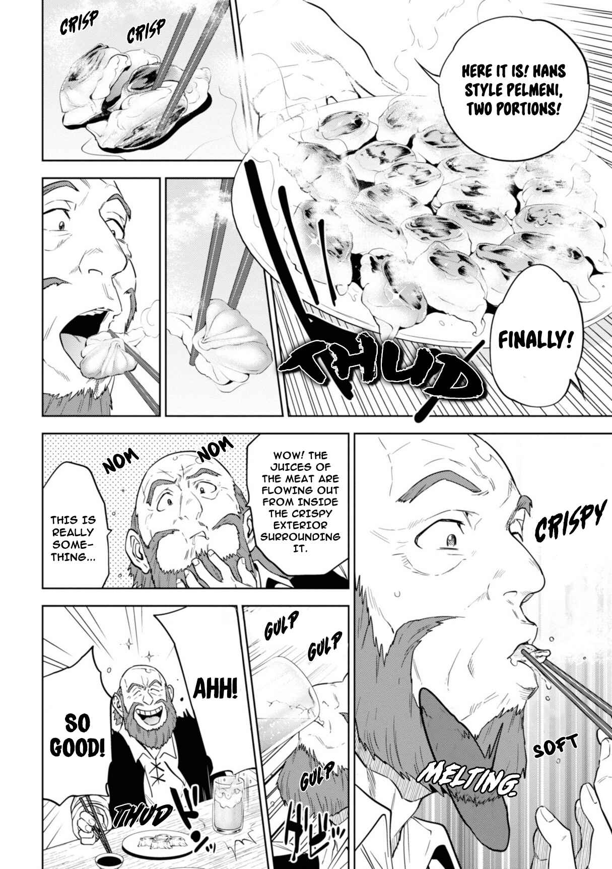 Isekai Izakaya "Nobu" Chapter 59 - Page 25