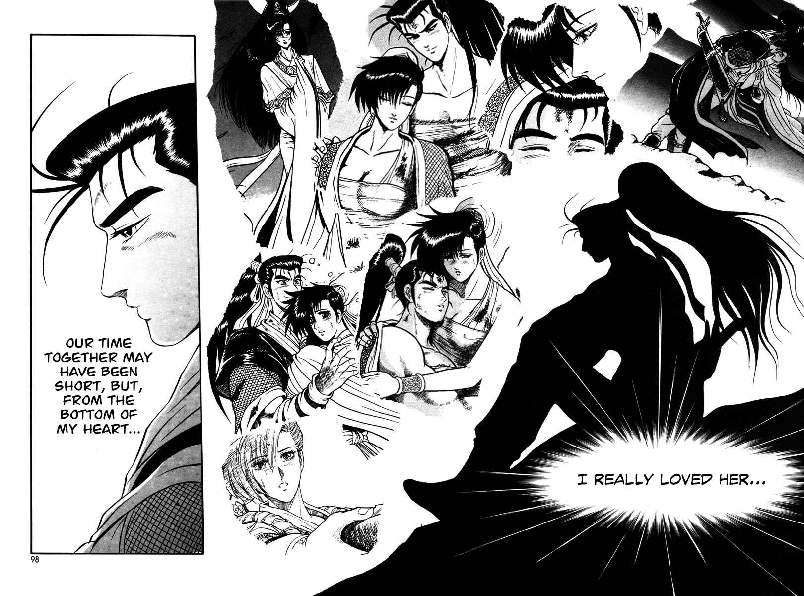 Yeolhyeol Gangho Chapter 35 - Page 8