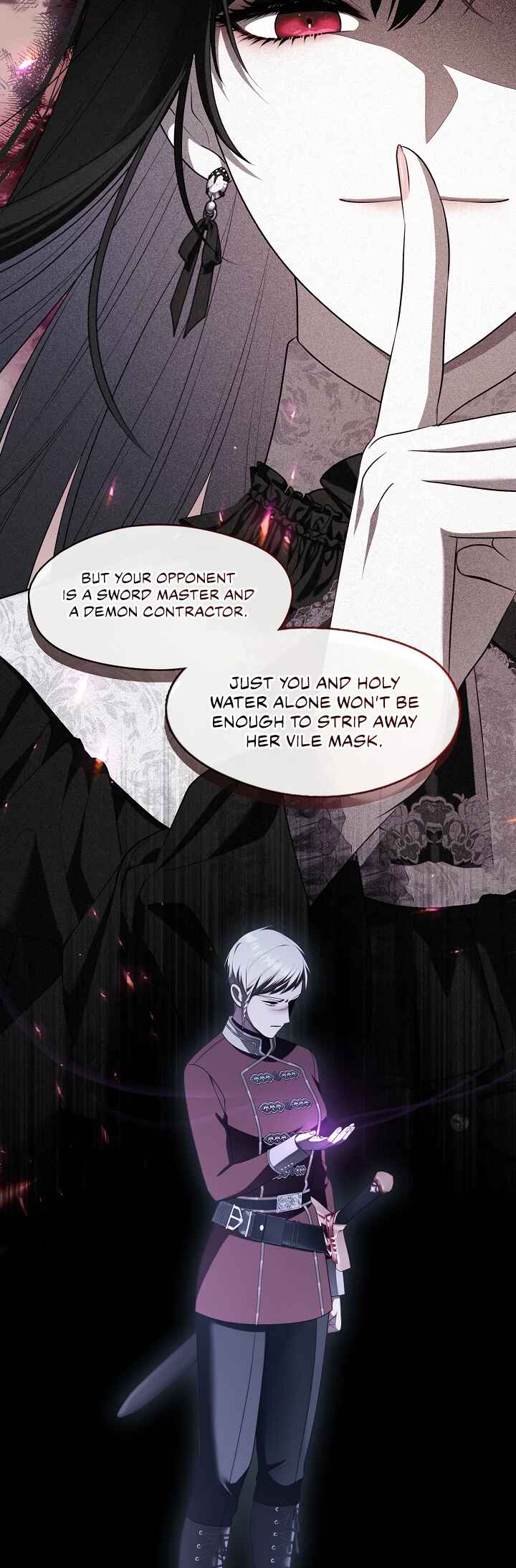 S-geup Hunter-neun Agyeong Gongnyeoga Doegi Silseumnida Chapter 71 - Page 11